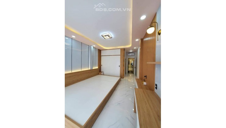 MẶT TIỀN VIP QUẬN 6 - NHÀ MỚI 5 TẦNG - NỘI THẤT NHẬP KHẨU CAO CẤP  - 13 TỶ (TL chính chủ)